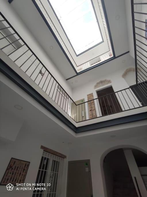 Appartamento Antigua Retama Cadice Esterno foto